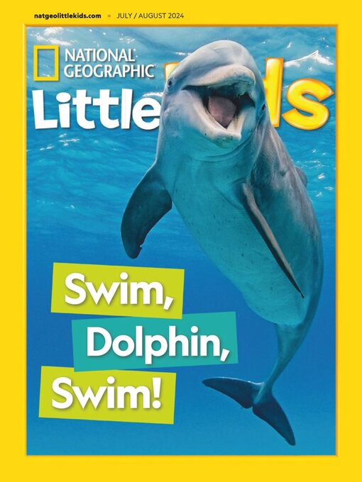 Title details for National Geographic Little Kids by National Geographic Society - Available